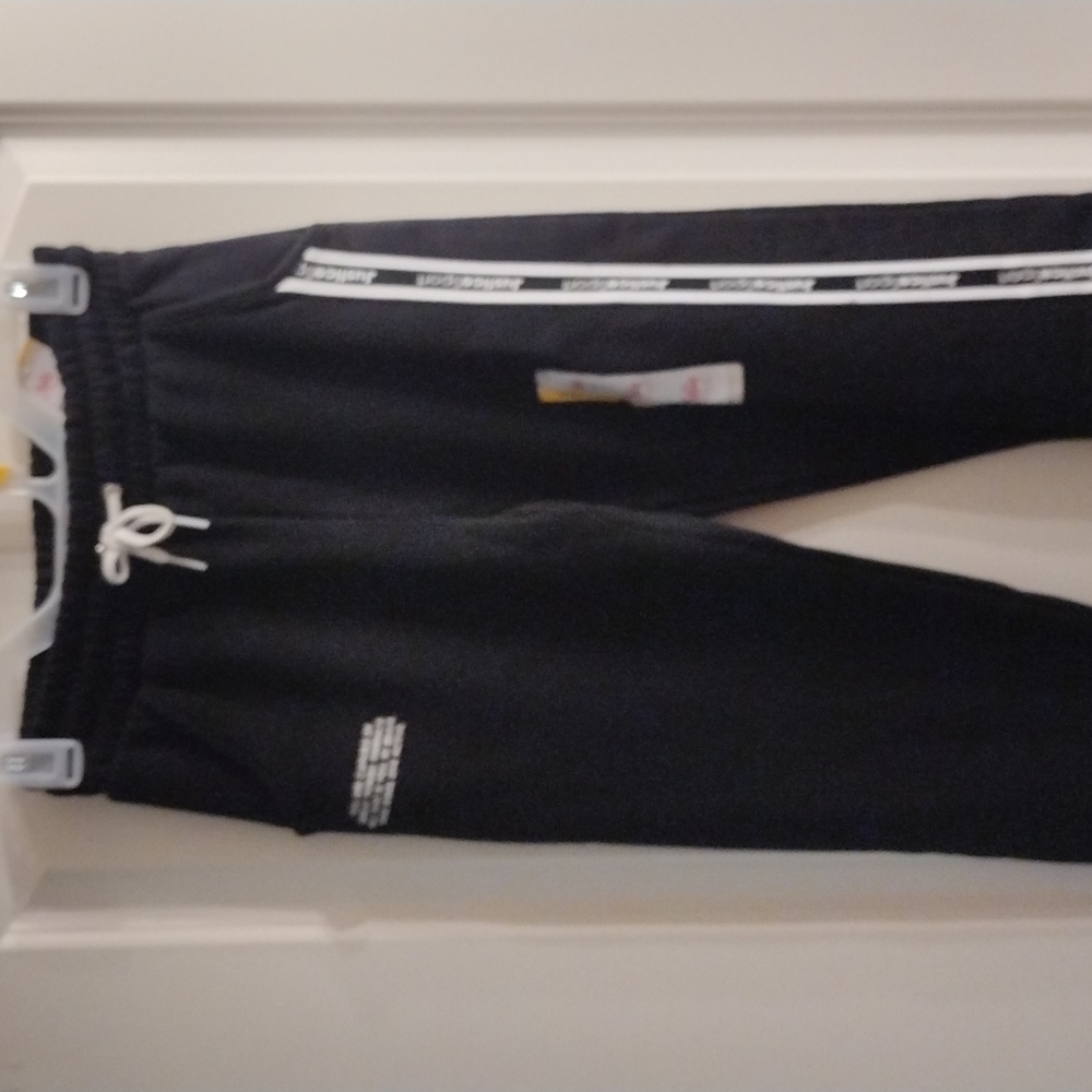 Girls Justice joggers